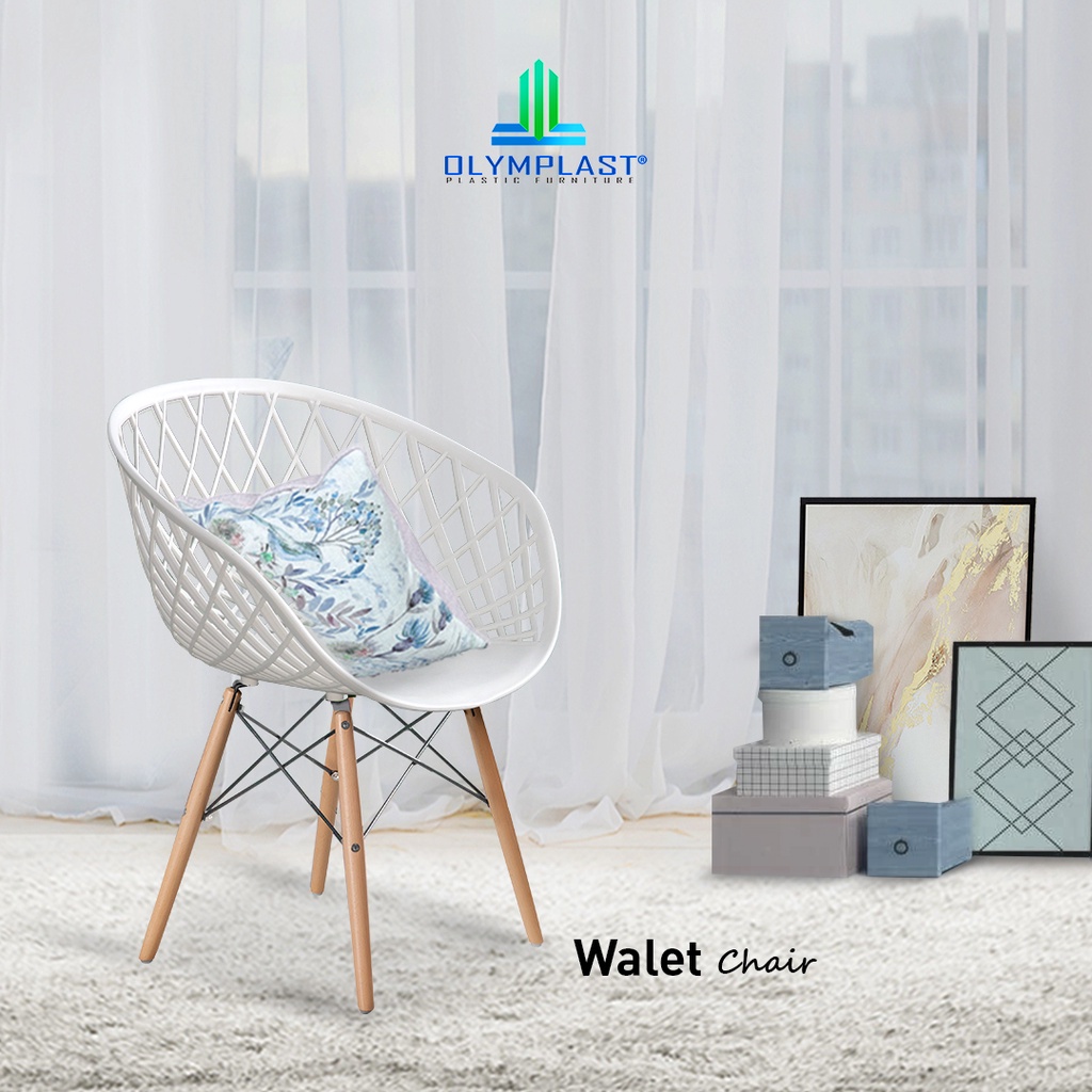 KURSI PLASTIK OLYMPLAST KURSI MAKAN KURSI SANDAR KURSI PLASTIK TERAS KURSI SANTAI KURSI PENDEK  Kurs