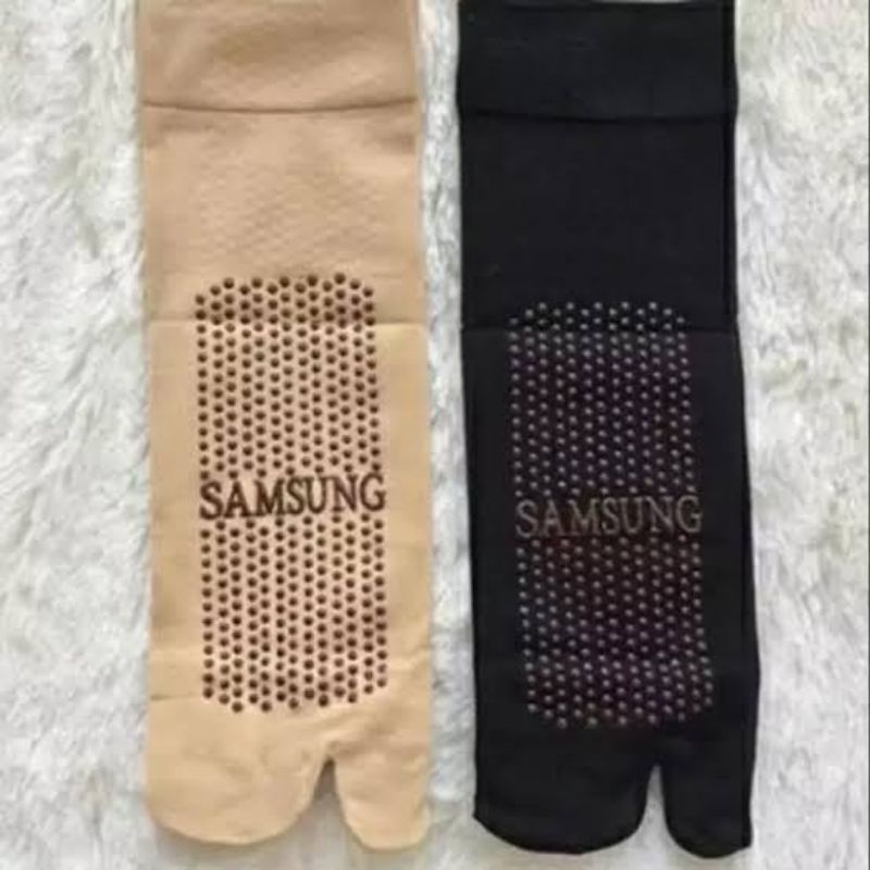 Kaos Kaki Jempol Muslimah Samsung Anti Slip