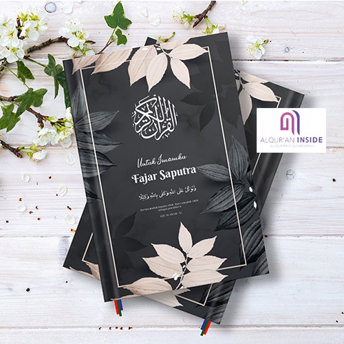 Alquran Pria dan Wanita Free custom