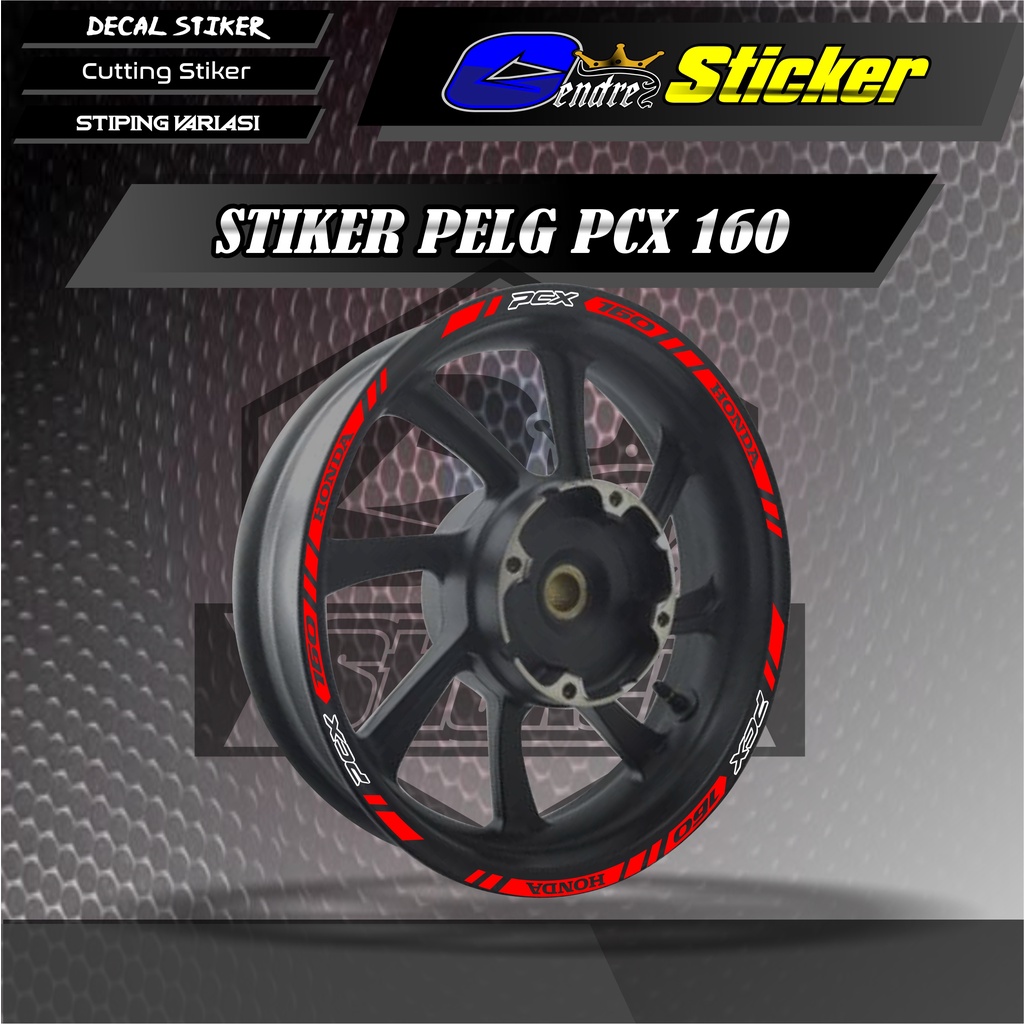 lis velg pcx 150 & 160