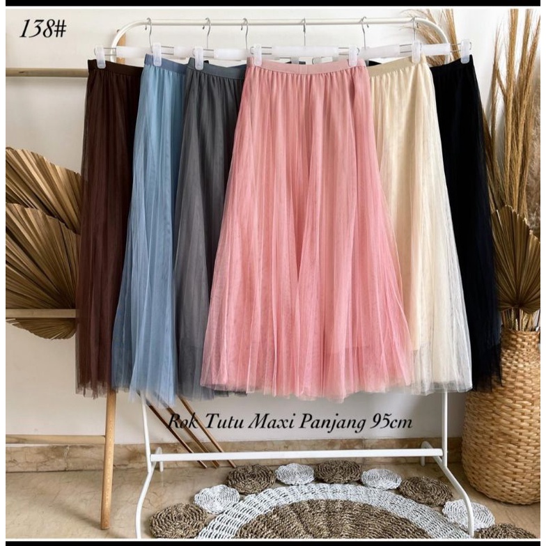 ROK TUTU / ROK TUTU IMPORT / ROK PREMIUM