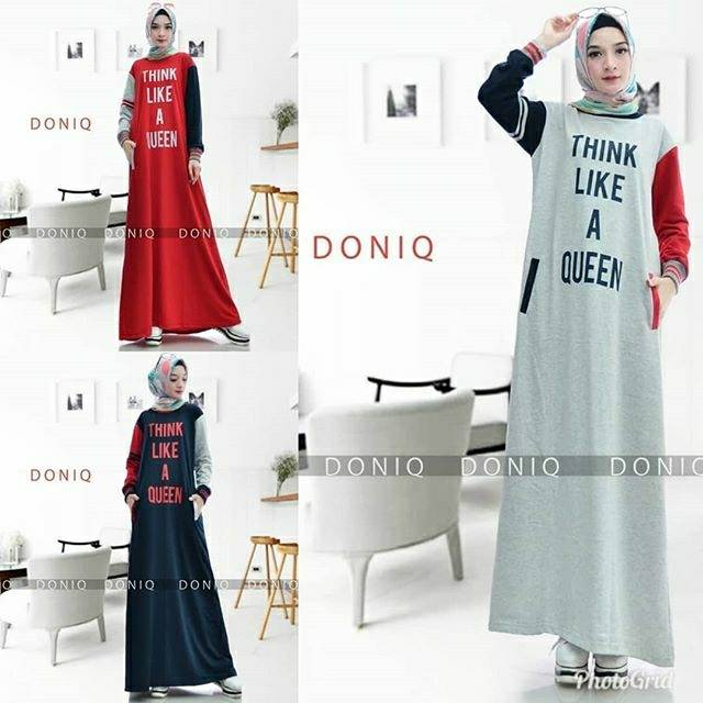 Dress LIKE QUEEN By Doniq (original)