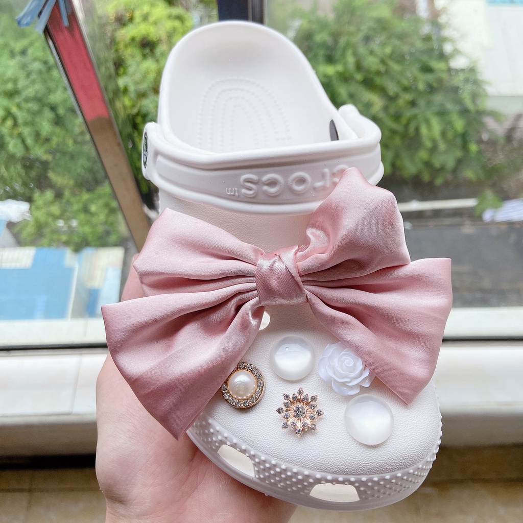 @shinydiy Crocs jibbitz Charm / Hiasan Sepatu DIY | asesoris wanita