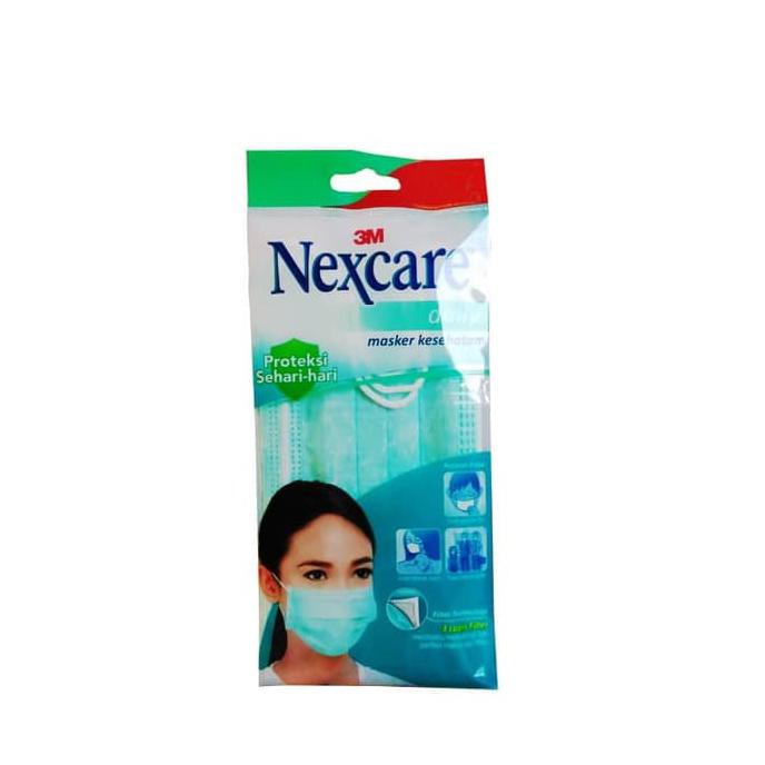 3M NEXCARE EARLOOP MASK - MASKER EARLOOP