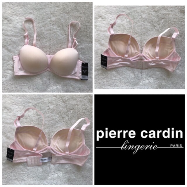 Pierre cardin' bra push up berkawat original branded PB7-442B