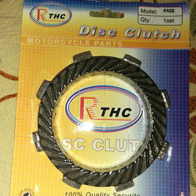 KAMPAS KOPLING KAWASAKI KAZE BLITZ ATHLETE