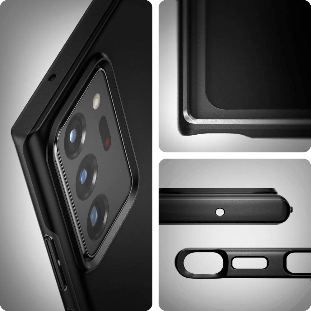 Case Samsung Galaxy Note 20 Ultra / Note 20 Spigen Thin Fit Slim Casing