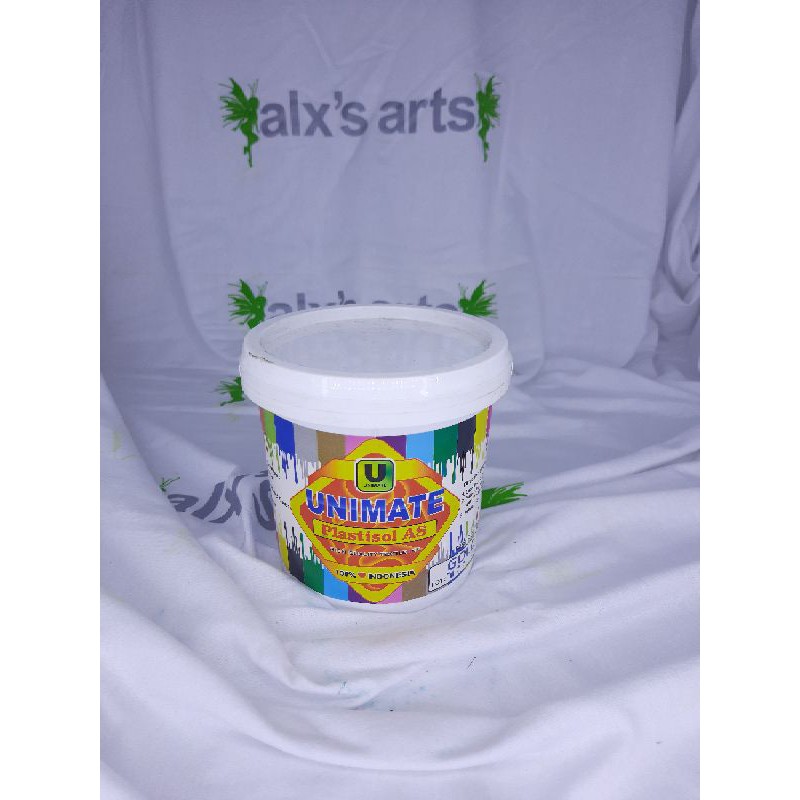 

tinta sablon plastisol unimate As GOLD 35