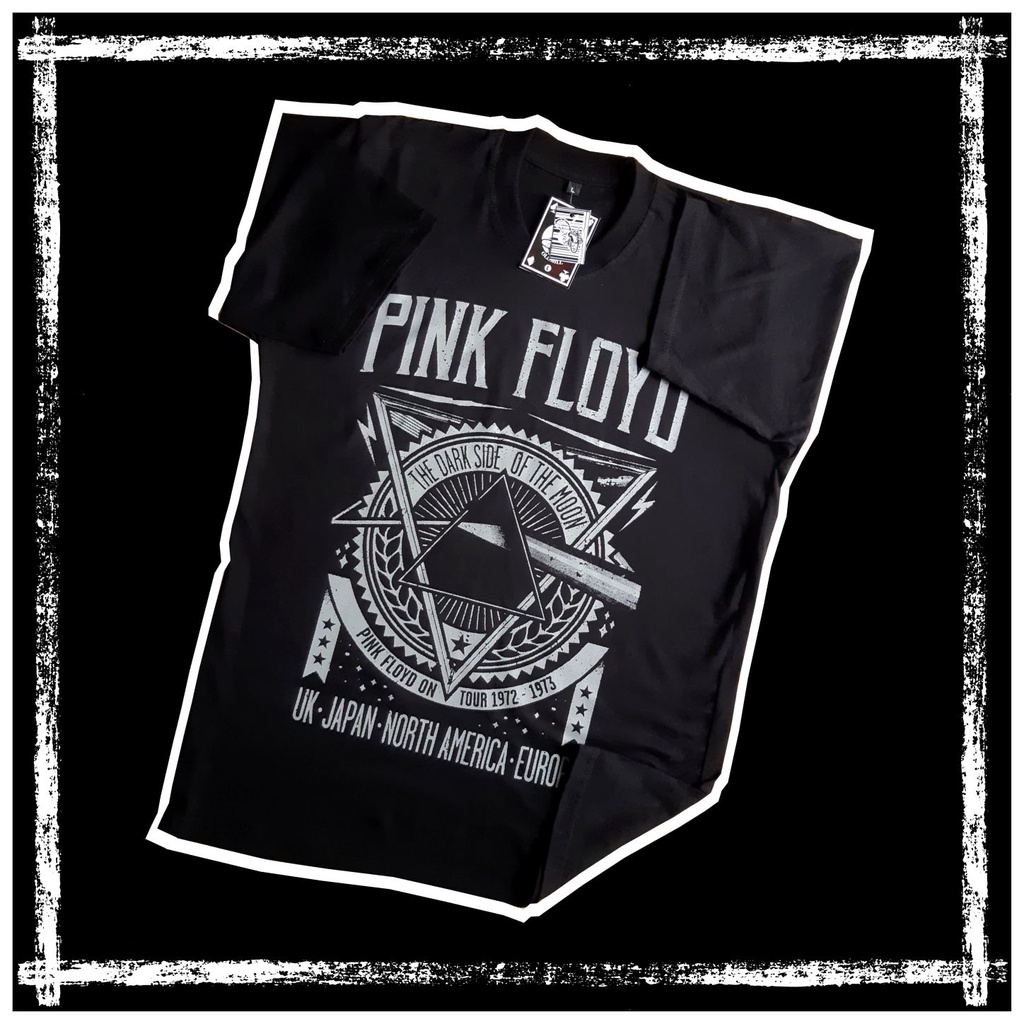 Kaos Band Pink Floyd "World Tour"