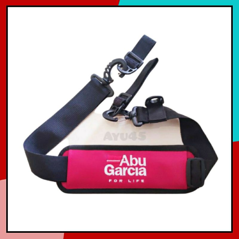 Selempang Joran Pancing Rod Belt