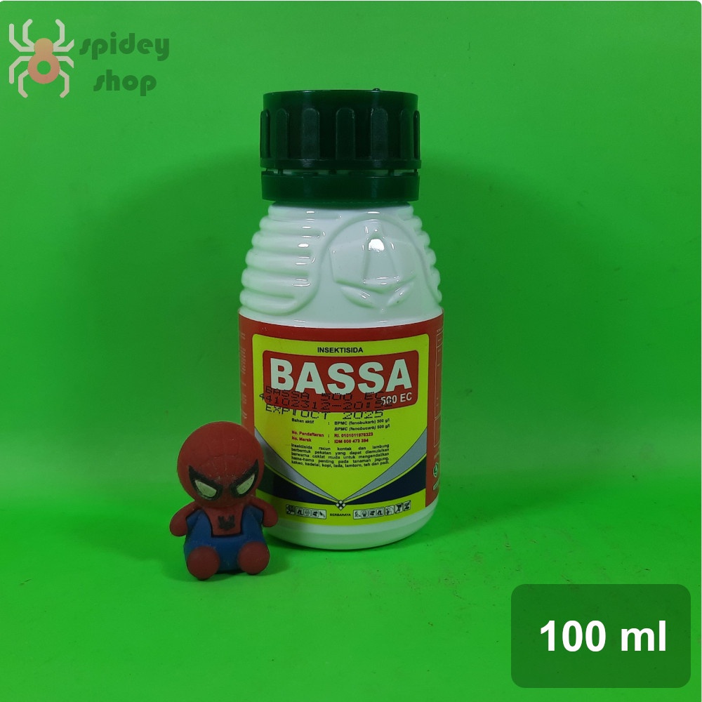 Bassa 100 ml Insek hama Wereng