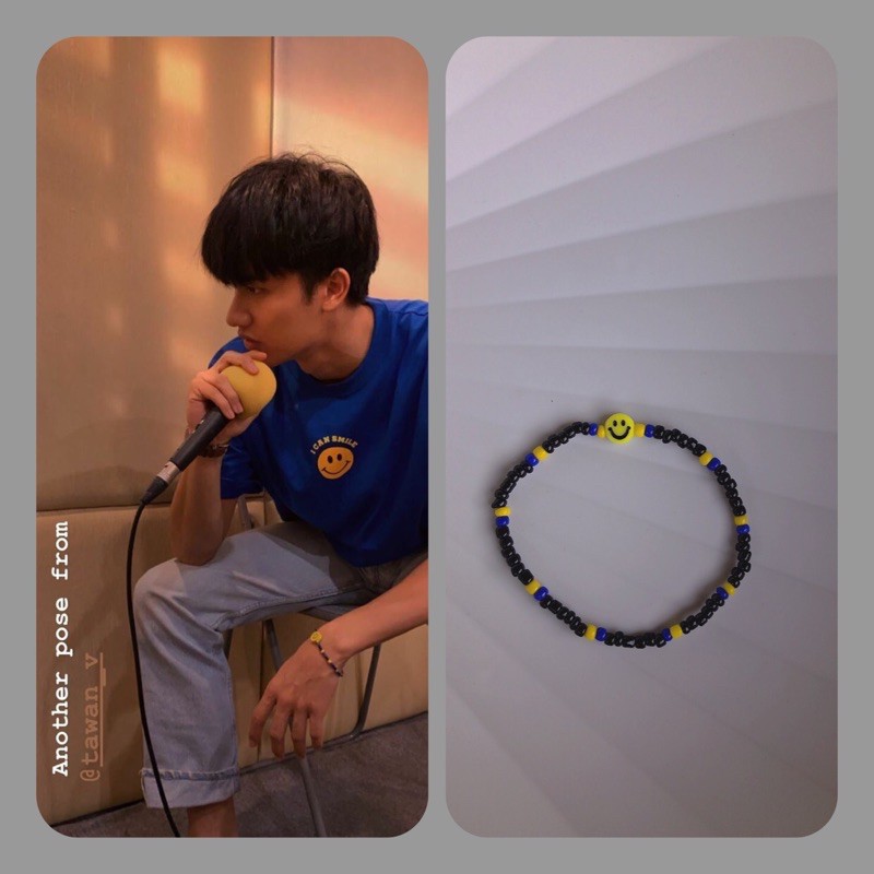 GELANG MANIK TAY TAWAN || BEADED BRACELET AKTOR THAILAND THAI GMM RAIKAN Rachieve.