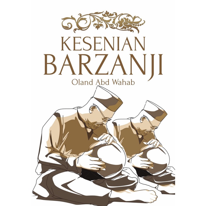 

Buku Kesenian Barzanji