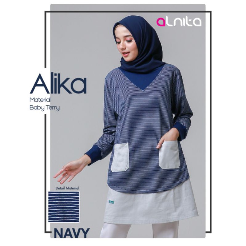 tunik Alika by alnita