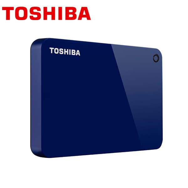 Harddisk External Toshiba Canvio Advance 2TB