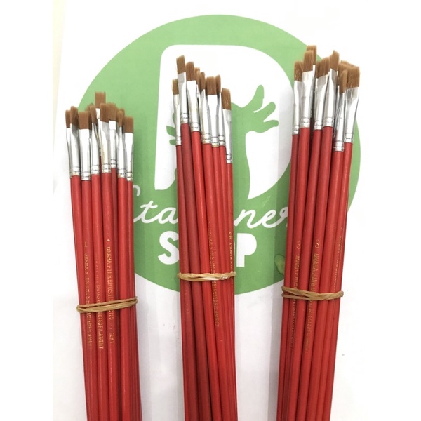 

Graha Kuas Lukis Menggambar Fine Brush Selected Filament