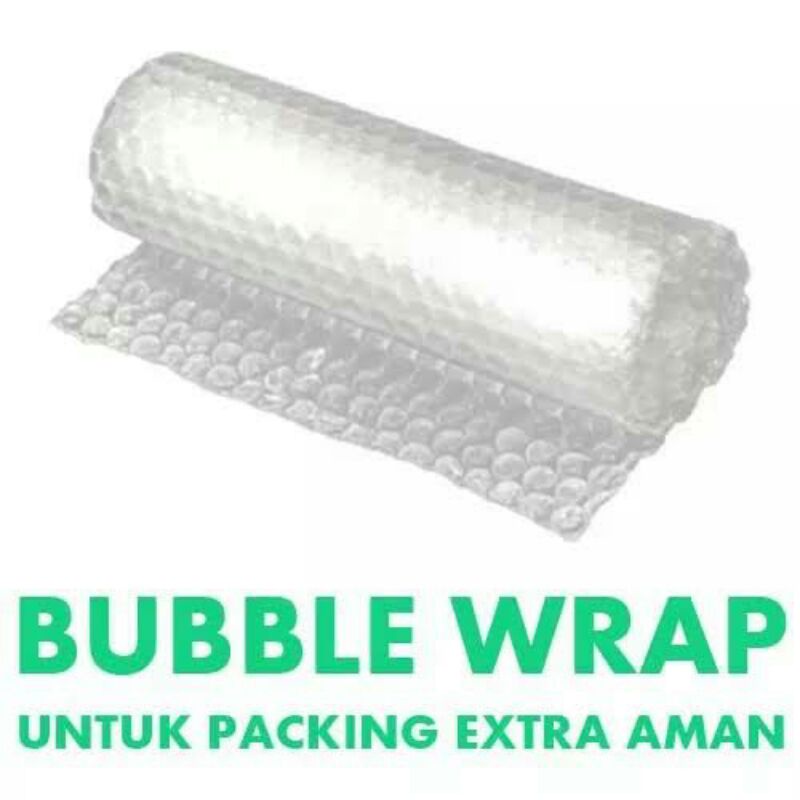 

Extra Keamanan Packing
