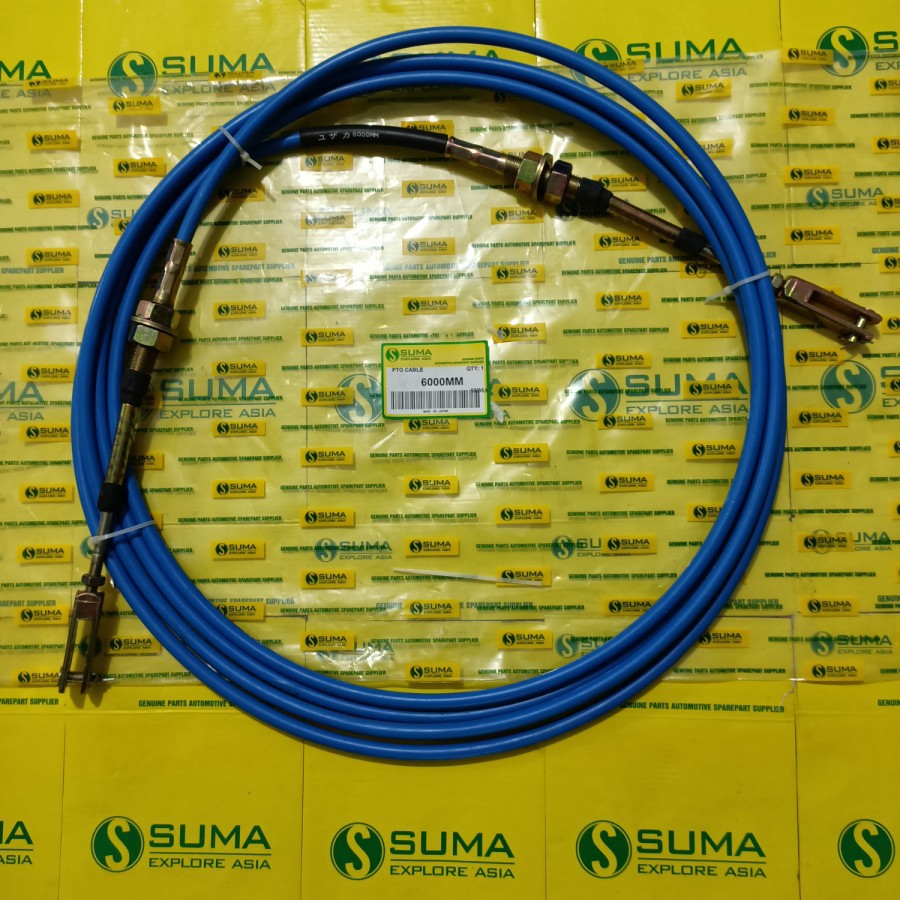 KABEL PTO 6METER HINO FUSO NISSAN