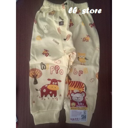 Celana panjang bayi new Born Tara Original
