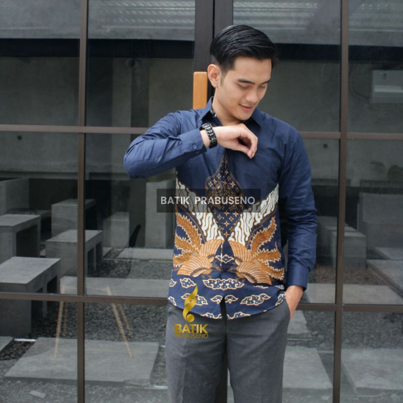 Batik Prabuseno Motif Abimantrana