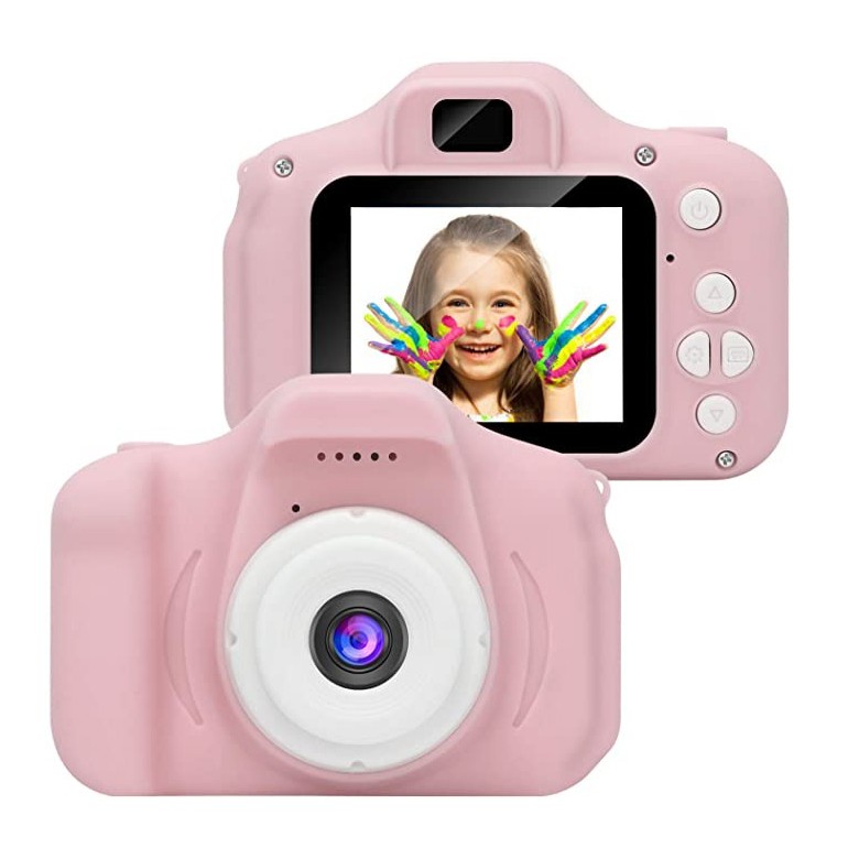 Kamera Digital Anak Mini HD Kids Childrens Camera