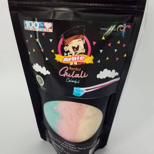 

AROMANIS POUCH " Arbie Food