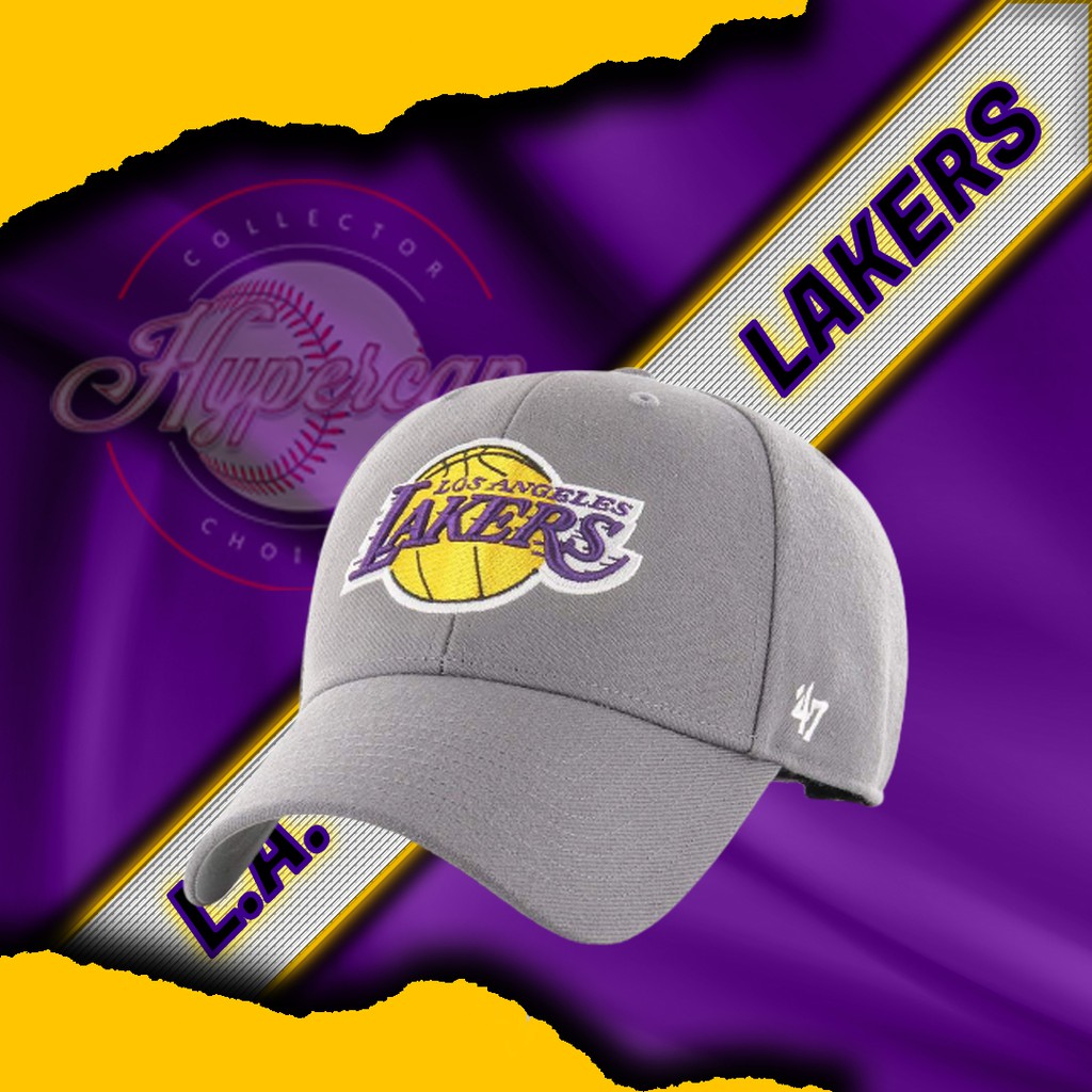 Los Angeles Lakers MVP Cap | Topi 47 Brand