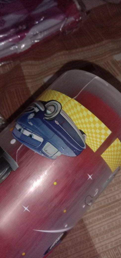 Teko Beranak Karakter Ukuran 24x14cm