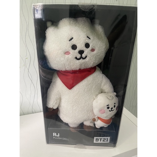 BTS BT21 RJ jumbo 