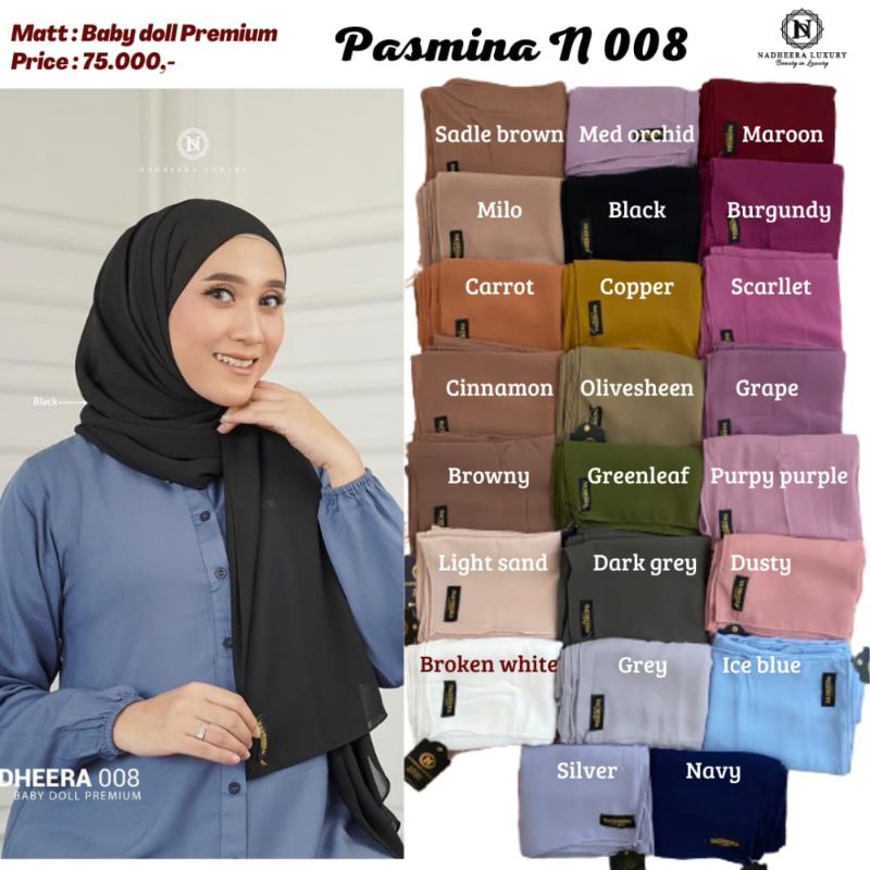 Pashmina Nadheera 008