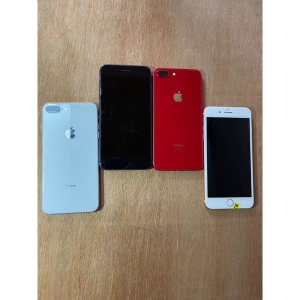 Iphone 8 PLUS Second Apple Original Fullset-3