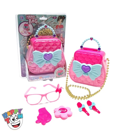 HAPPY TOON 03884 MAKEUP SET PRINCESS SET 26 Mainan Anak