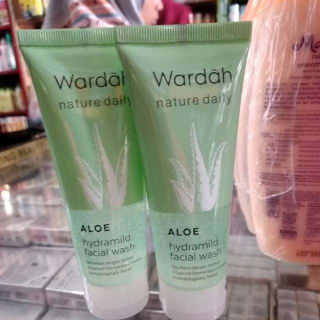 WARDAH ALOE VERA WASH