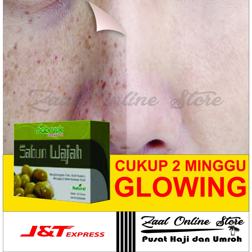 SABUN WAJAH PEMBERSIH WAJAH PENGHILANG FLEK HITAM PENGHILANG BEKAS JERAWAT PENGHILANG JERAWAT