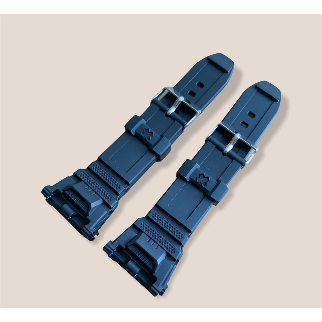 STRAP TALI JAM TANGAN  DIGITEC 3065 DG3065T 3066 DG3066T PNP HITAM DLL