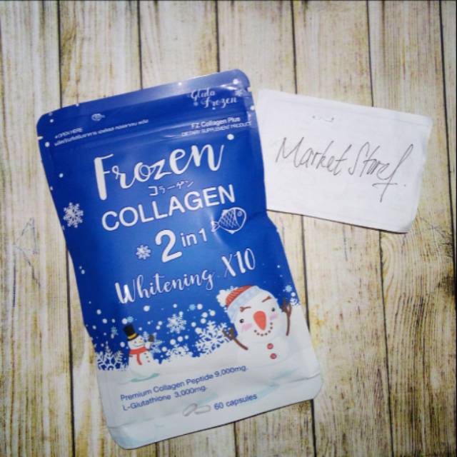 FROZEN COLLAGEN 2IN1 ORIGINAL PROMO