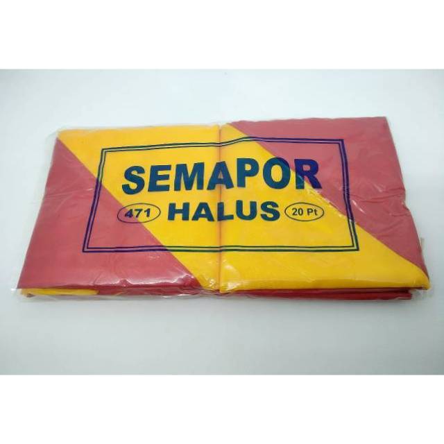 Bendera Semapor Pramuka Bendera Semapur Bendera Morse Bendera Semaphore Ecer Satuan 1pcs