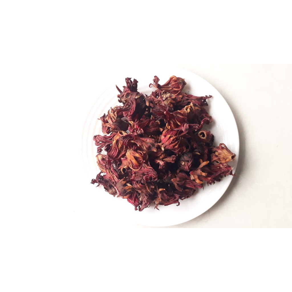 

TedTea Tisane - Teh Bunga Rosella/Red Tea 10 gram (Beli 10 GRATIS 1) !!