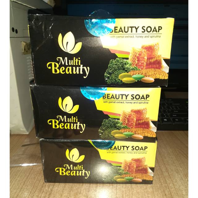 Sabun Multi Beauty