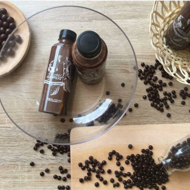 

Nyomod ( Minuman Coklat )