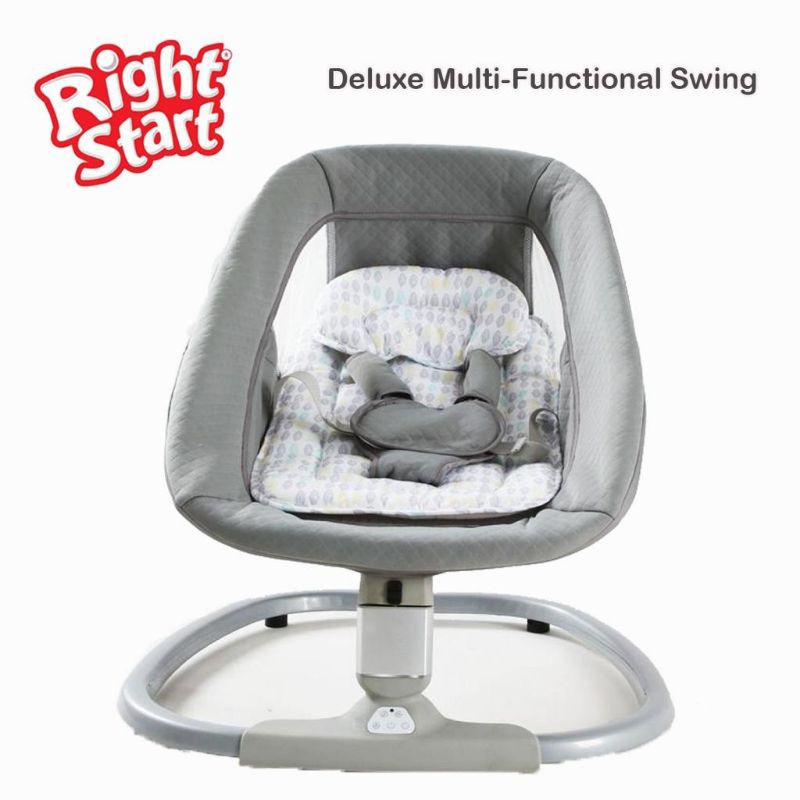 Right Start Deluxe Multi-Functional Swing free bubble wrap 8k