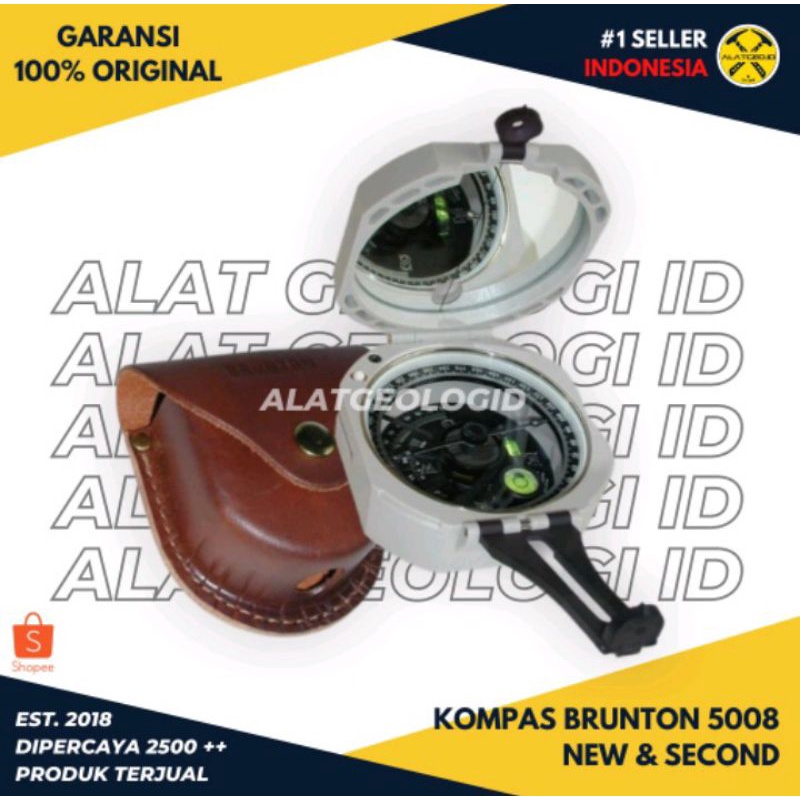 KOMPAS GEOLOGI BRUNTON 5008