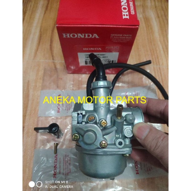 KARBURATOR CARBURATOR SUPRA FIT NEW KTL LEGENDA ANEKA MOTOR ANEKA MOTOR