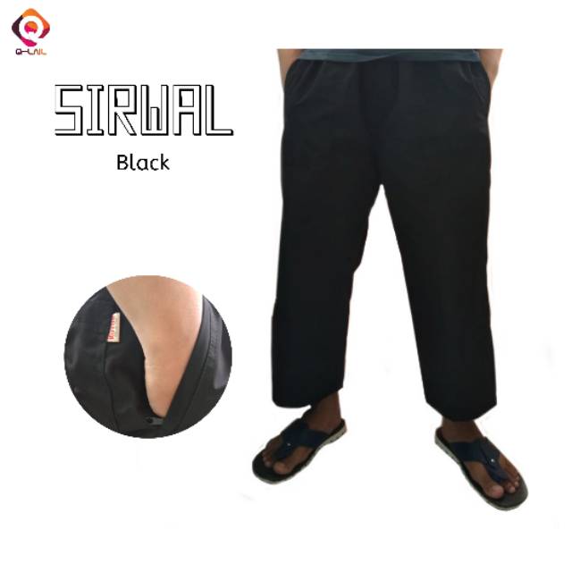 CELANA SIRWAL / PANGSI PRIA