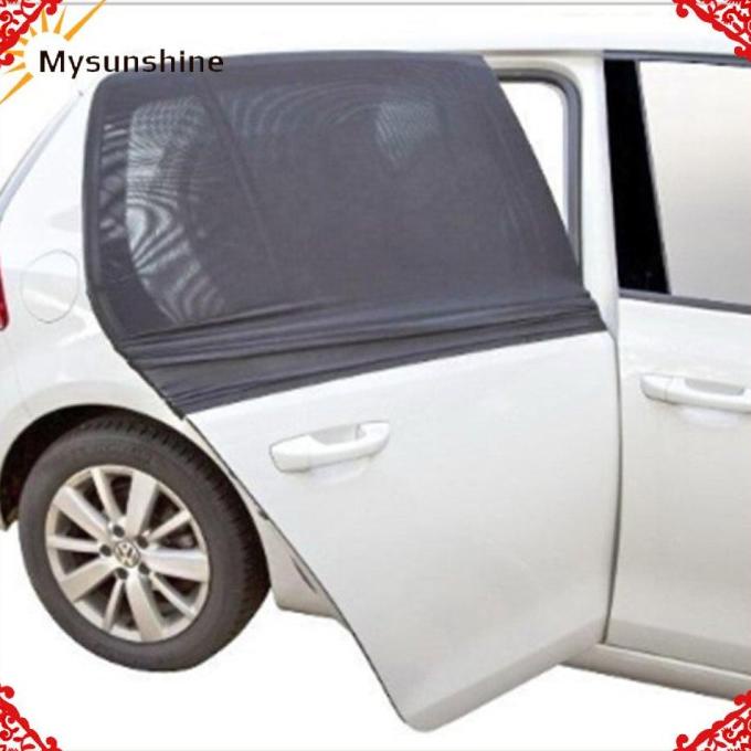 

ANDIENMALL.ID 1 pasang Mobil Tirai jendela kerai musim panas tabir surya nyamuk