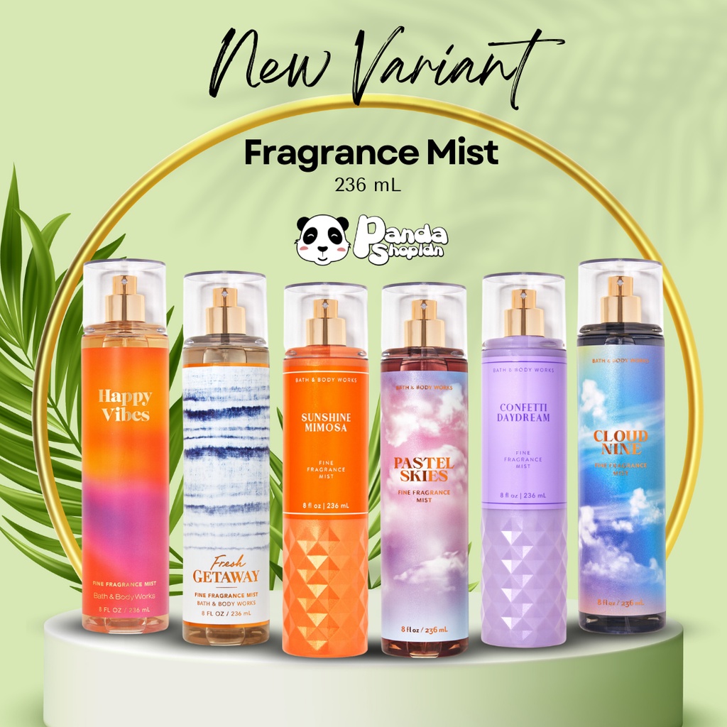 BBW Fine Fragrance Mist