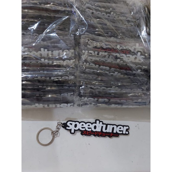 GANTUNGAN KUNCI KARET SPEEDTUNER