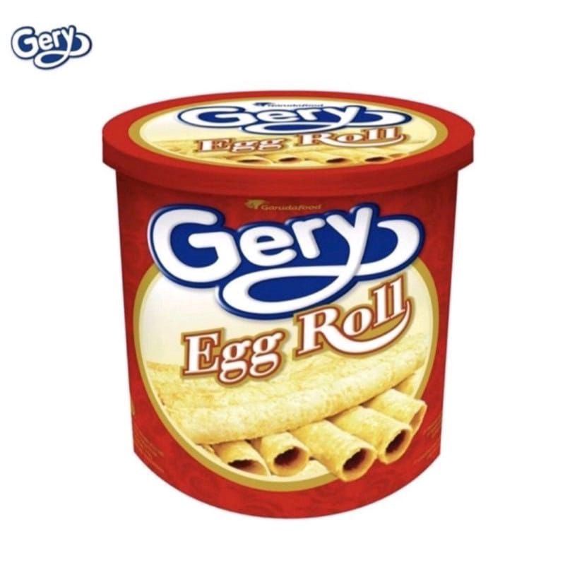 

Gery egg roll