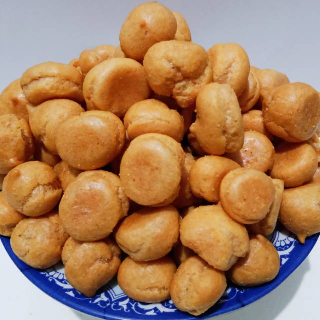 

Soes keju kering