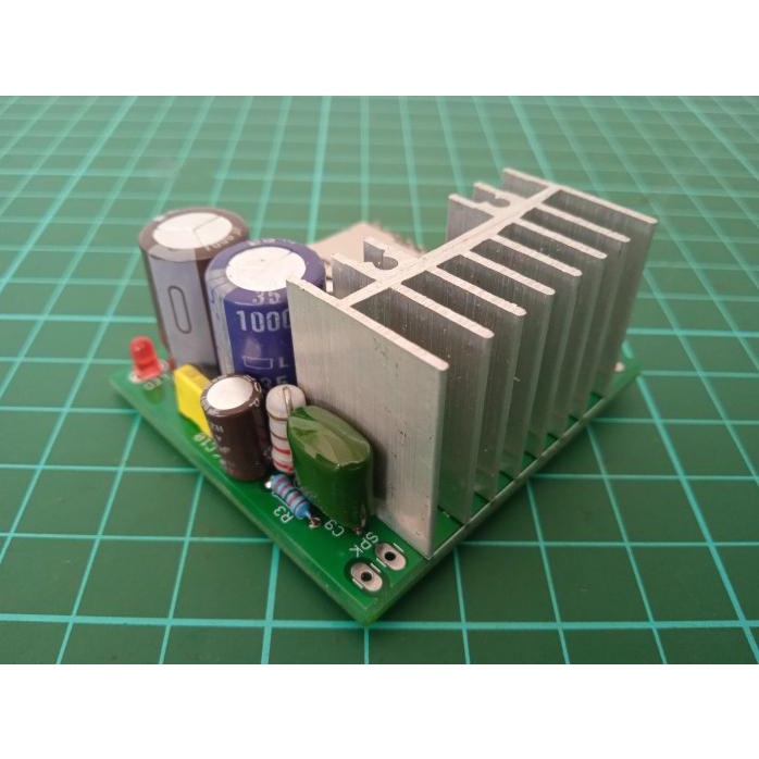 kit mini amplifier mp3 player v2 wau1